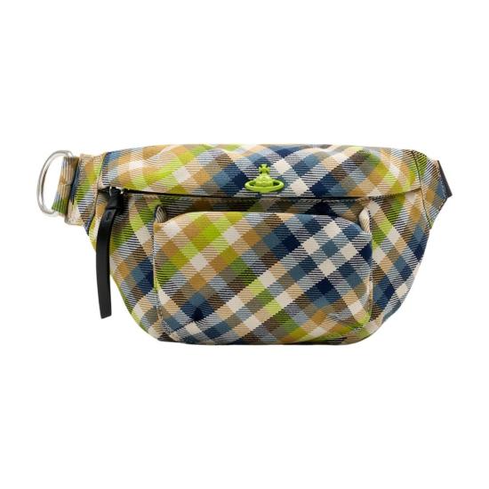 26SS 비비안웨스트우드 벨트백 4307003DU W01CU M202 multicolor