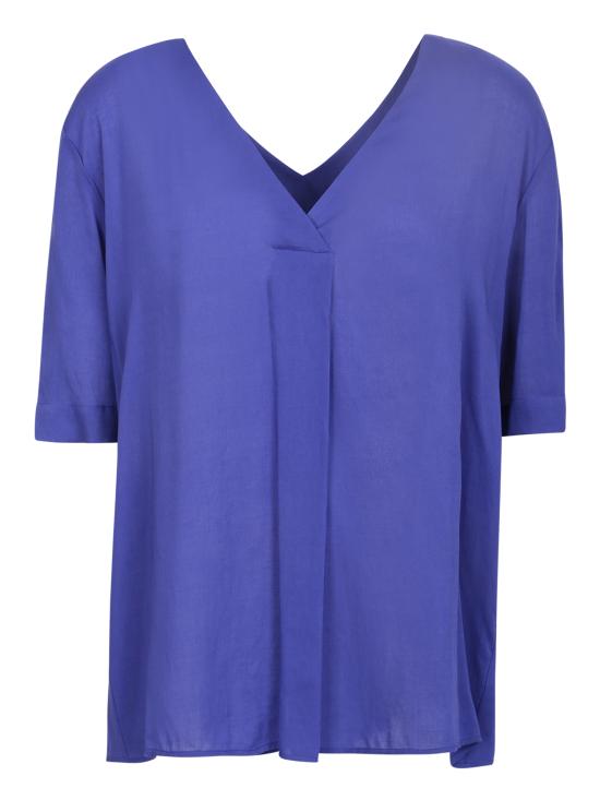  싸쿠스 반팔 티셔츠 FELICITY 85103 785 Blue