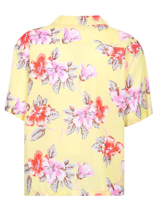  팜앤젤스 셔츠 PWGA071S22 FAB005 1801 Yellow - PALM ANGELS