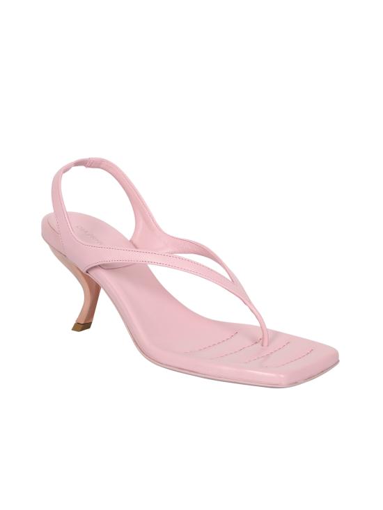  지아 보르기니 샌들 ROSIE13 2500 Pink - GIA BORGHINI