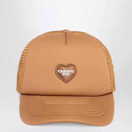 25FW 칼하트 WIP 볼캡 I035250PL Brown