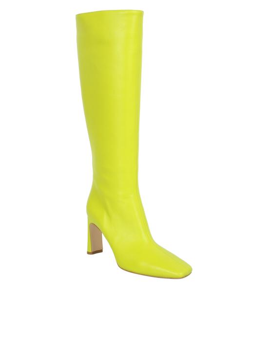  레오니 한느 부츠 SA2703 PXD84 S1206 Green - LEONIE HANNE