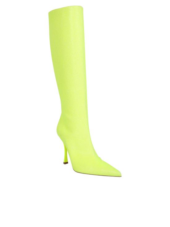  레오니 한느 부츠 SA2711 T9575 00004 Yellow - LEONIE HANNE