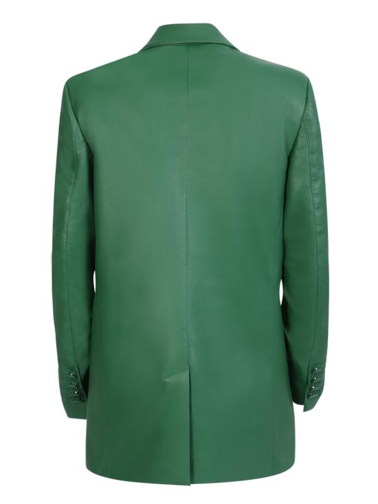  블랑카 비타 자켓 GAZANIA 7614 MALACHITE Green - BLANCA VITA