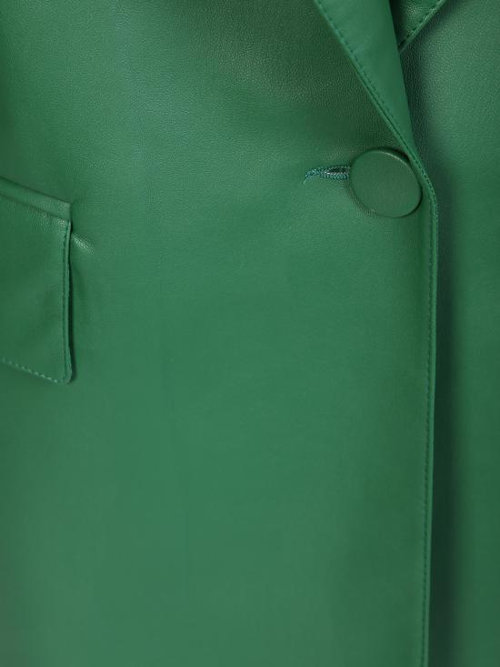  블랑카 비타 자켓 GAZANIA 7614 MALACHITE Green - BLANCA VITA