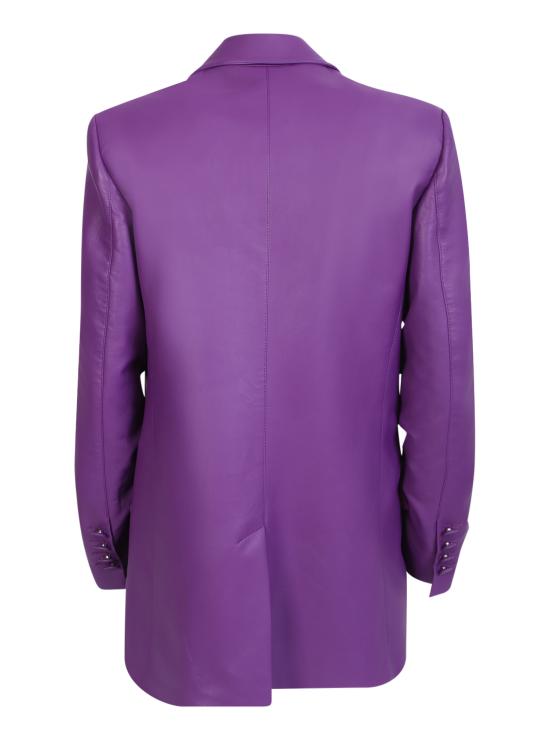  블랑카 비타 자켓 GAZANIA 7614 VIOLA Purple - BLANCA VITA