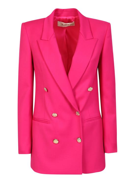  블랑카 비타 자켓 GYPSOPHILA 3103 FUXIA Pink