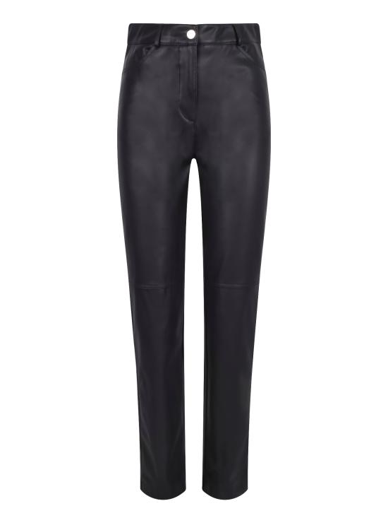  블랑카 비타 수트 팬츠 POSIDONIA 4403 ONICE Black