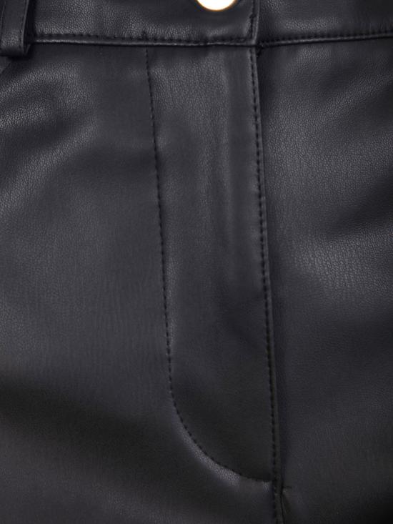  블랑카 비타 수트 팬츠 POSIDONIA 4403 ONICE Black - BLANCA VITA