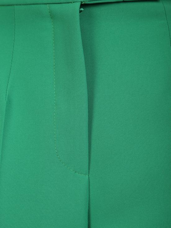  블랑카 비타 수트 팬츠 PRATOLINA 1352 MALACHITE Green - BLANCA VITA