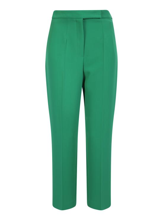  블랑카 비타 수트 팬츠 PRATOLINA 1352 MALACHITE Green