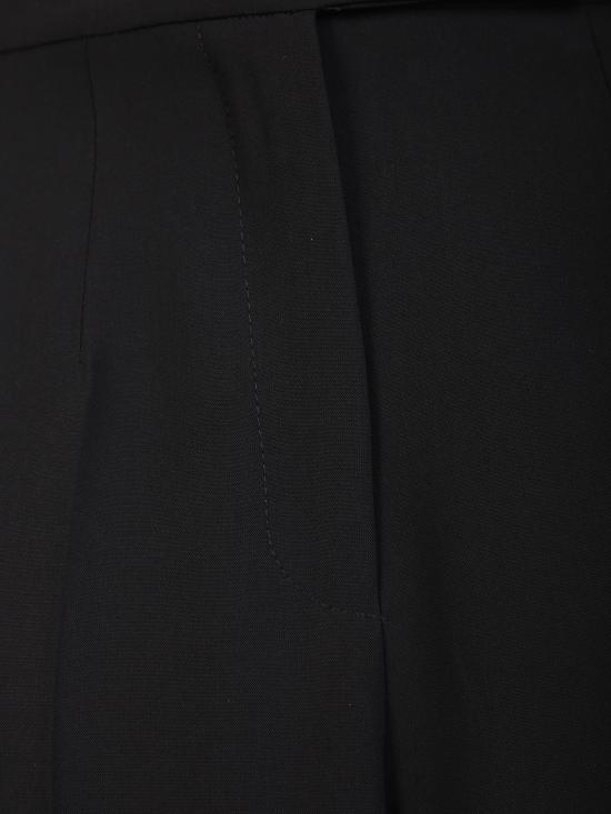  블랑카 비타 수트 팬츠 PRATOLINA 1352 ONICE Black - BLANCA VITA