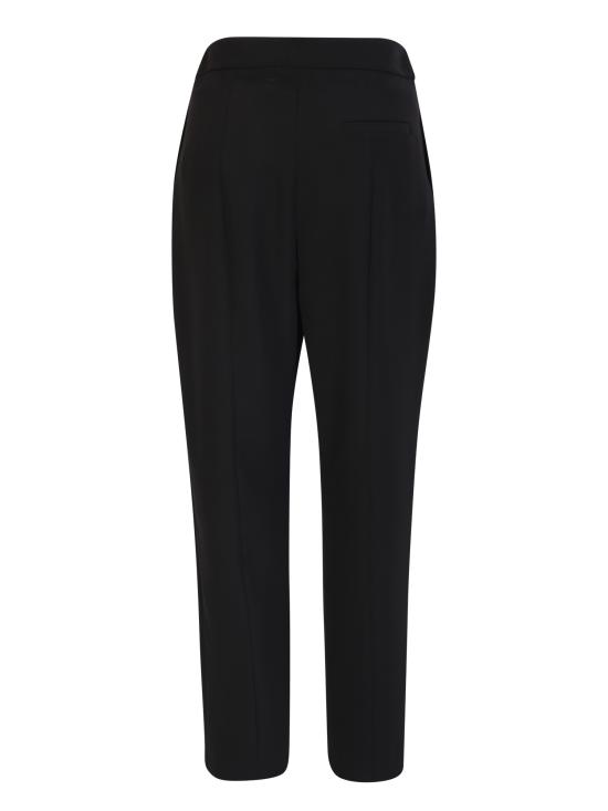  블랑카 비타 수트 팬츠 PRATOLINA 1352 ONICE Black - BLANCA VITA