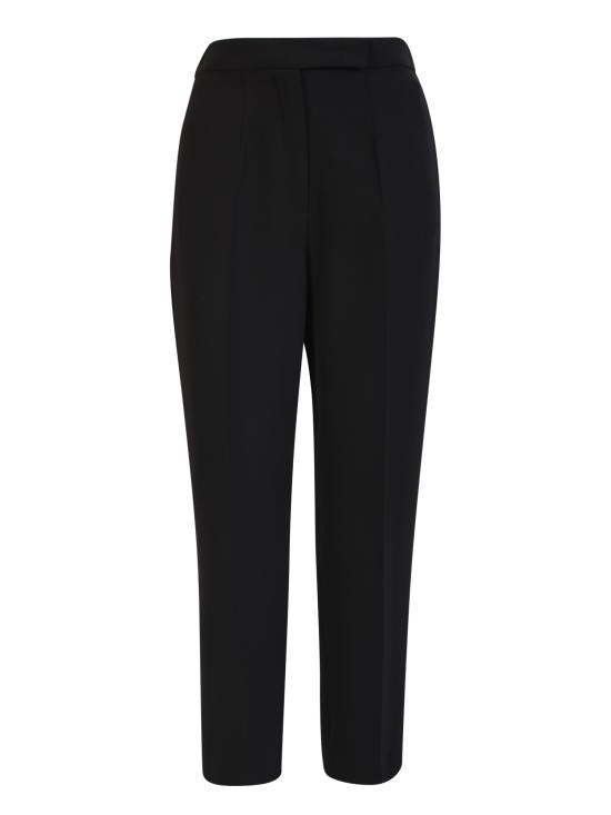  블랑카 비타 수트 팬츠 PRATOLINA 1352 ONICE Black