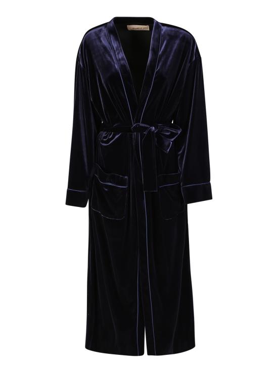  블랑카 비타 라운지 웨어 VINCA 4982 TOPAZIO Blue