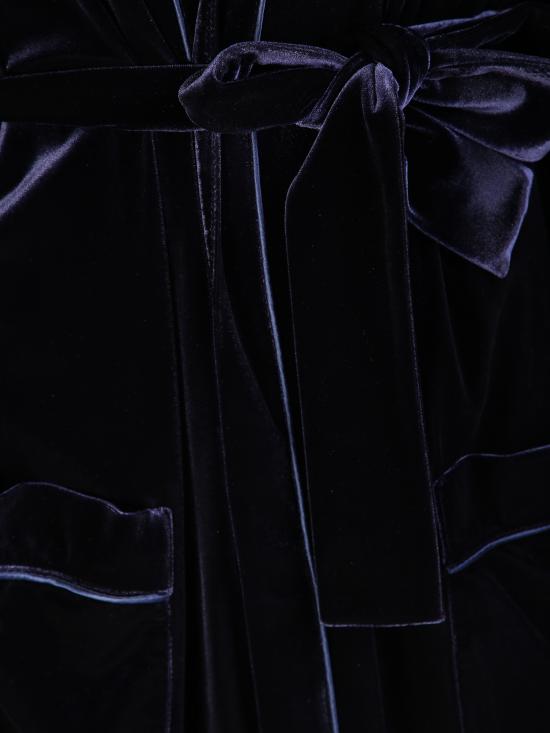  블랑카 비타 라운지 웨어 VINCA 4982 TOPAZIO Blue - BLANCA VITA