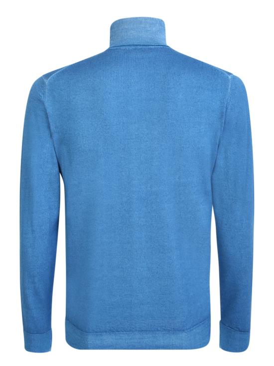  다니엘피에솔리 스웨터 DF0005 0123 Blue - DANIELE FIESOLI
