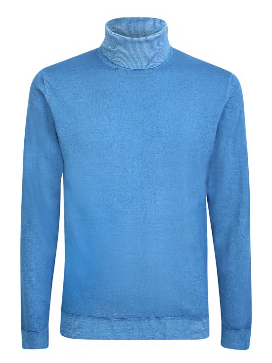  다니엘피에솔리 스웨터 DF0005 0123 Blue