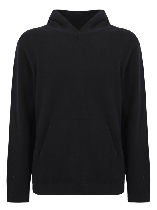  다니엘피에솔리 스웨터 DF0077 0013 Black