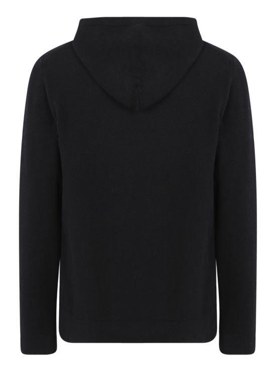  다니엘피에솔리 스웨터 DF0077 0013 Black - DANIELE FIESOLI