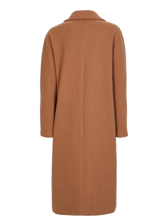 블랑카 비타 코트 CINABRO CAMMELLO Brown - BLANCA VITA