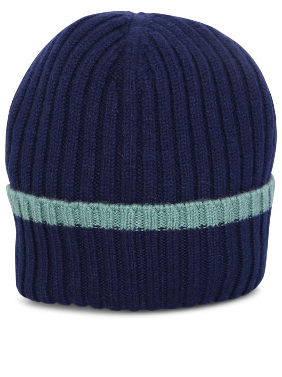  델 오글리오 비니 168R CASHMERE NOTTLICH Blue