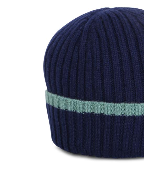  델 오글리오 비니 168R CASHMERE NOTTLICH Blue - DELL'OGLIO