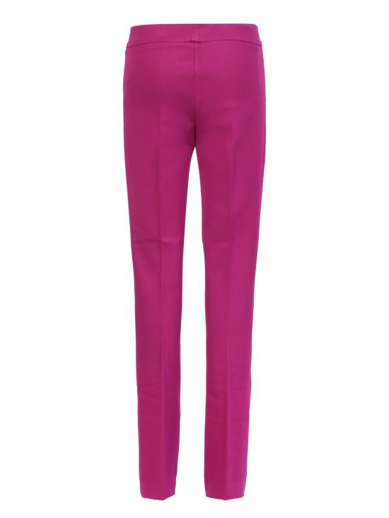  블랑카 비타 수트 팬츠 PAULOWNIA 9992 CICLAMINO Purple - BLANCA VITA