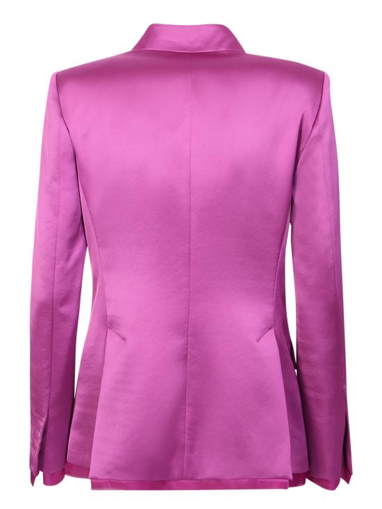  블랑카 비타 자켓 GARRYA 4762 CICLAMINO Purple - BLANCA VITA