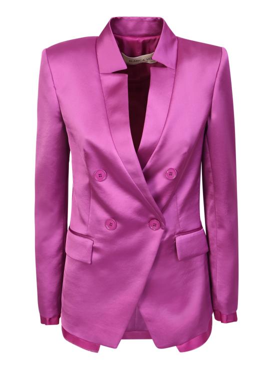  블랑카 비타 자켓 GARRYA 4762 CICLAMINO Purple