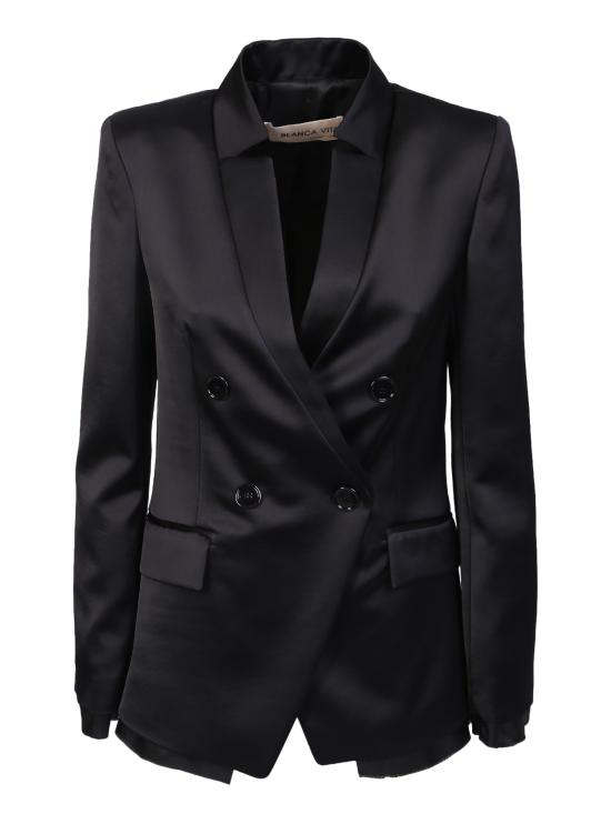  블랑카 비타 자켓 GARRYA 4762 ONICE Black