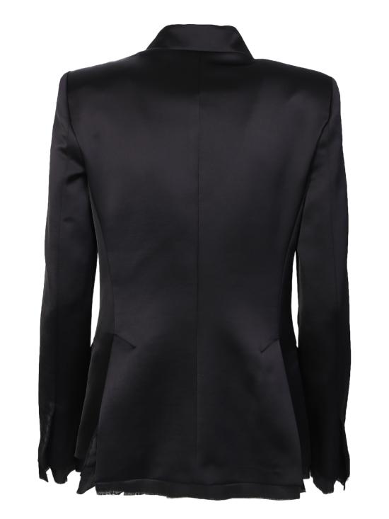  블랑카 비타 자켓 GARRYA 4762 ONICE Black - BLANCA VITA
