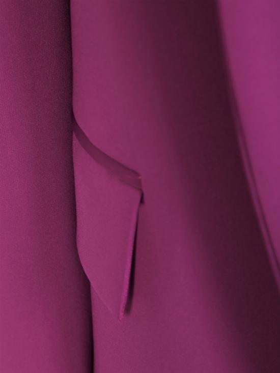  블랑카 비타 자켓 GAULTIERA 7714 CICLAMINO Purple - BLANCA VITA