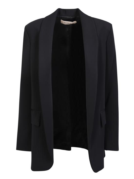  블랑카 비타 자켓 GAULTIERA 7714 ONICE Black