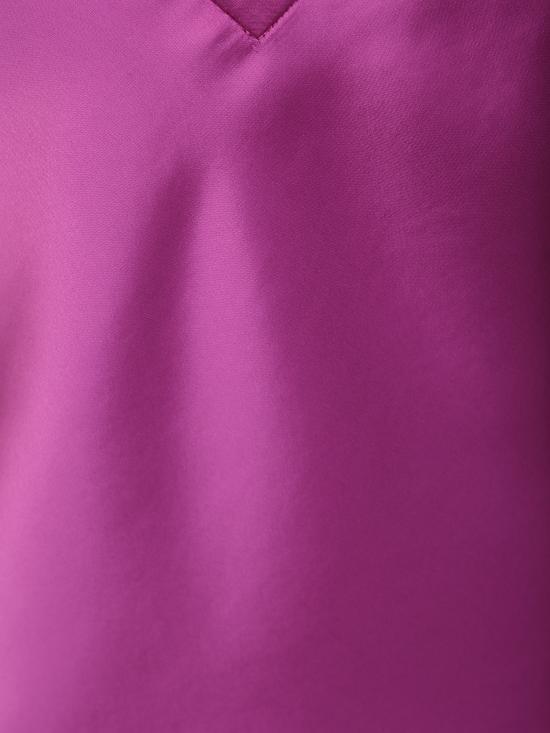  블랑카 비타 민소매 티셔츠 TAMERICE 4762 CICLAMINO Purple - BLANCA VITA