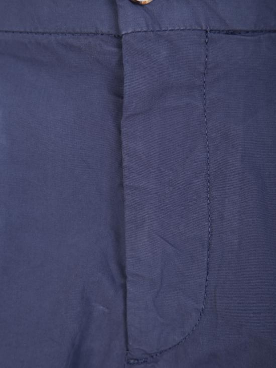  델 오글리오 수트 팬츠 RICCARDO CTJ BLU SCURO Blue - DELL'OGLIO