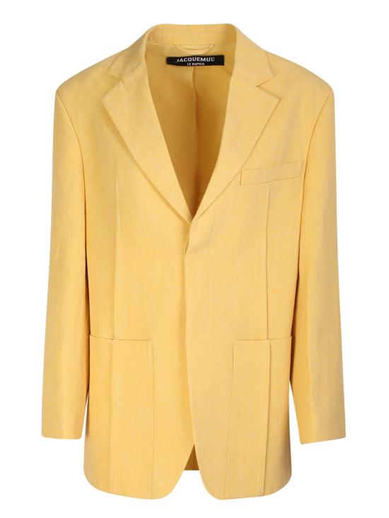  자크뮈스 자켓 213JA101 1069 250 Yellow