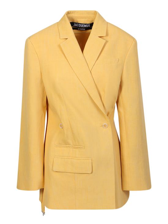  자크뮈스 자켓 231JA022 1069 250 Yellow