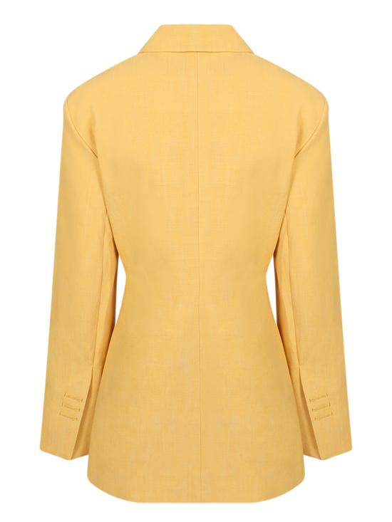  자크뮈스 자켓 231JA022 1069 250 Yellow - JACQUEMUS