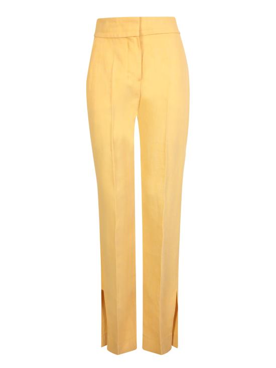  자크뮈스 수트 팬츠 231PA038 1069 250 Yellow