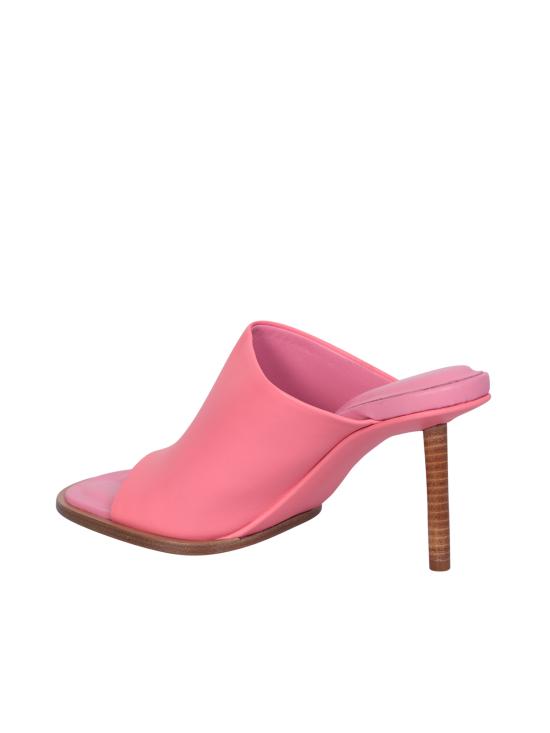  자크뮈스 뮬/슬리퍼 231FO047 3073 430 Pink - JACQUEMUS