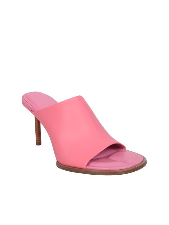  자크뮈스 뮬/슬리퍼 231FO047 3073 430 Pink - JACQUEMUS