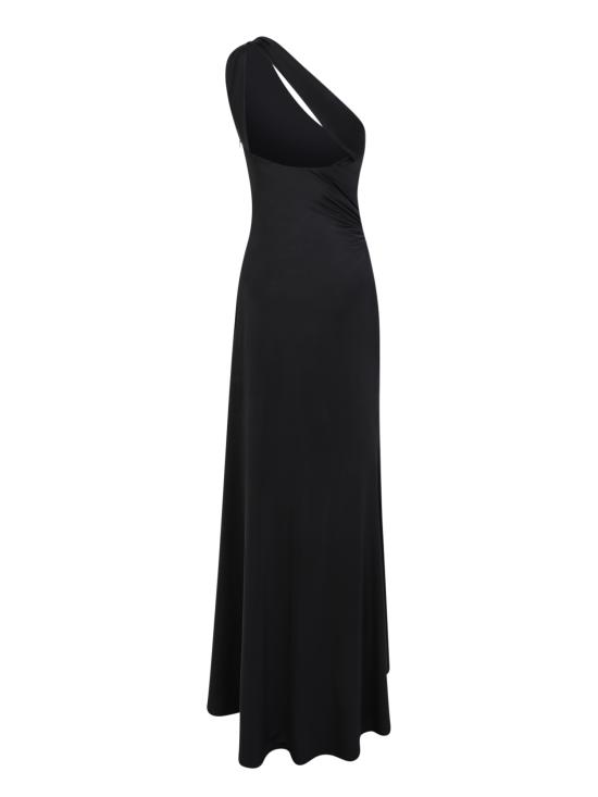  블랑카 비타 롱 원피스 AUBREZIA 5532 ONICE Black - BLANCA VITA