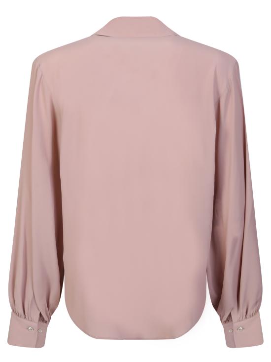  블랑카 비타 긴팔 티셔츠 BENJAMIN 7504 NUDE Pink - BLANCA VITA
