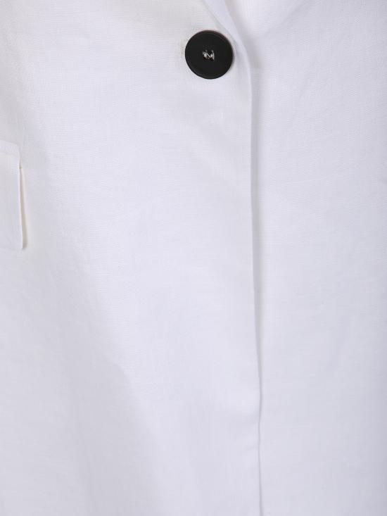  블랑카 비타 자켓 GESNERIA 2124 DIAMANTE White - BLANCA VITA