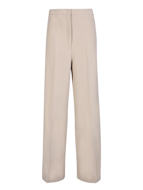  블랑카 비타 수트 팬츠 PESCATOREA 9714 AVORIO White