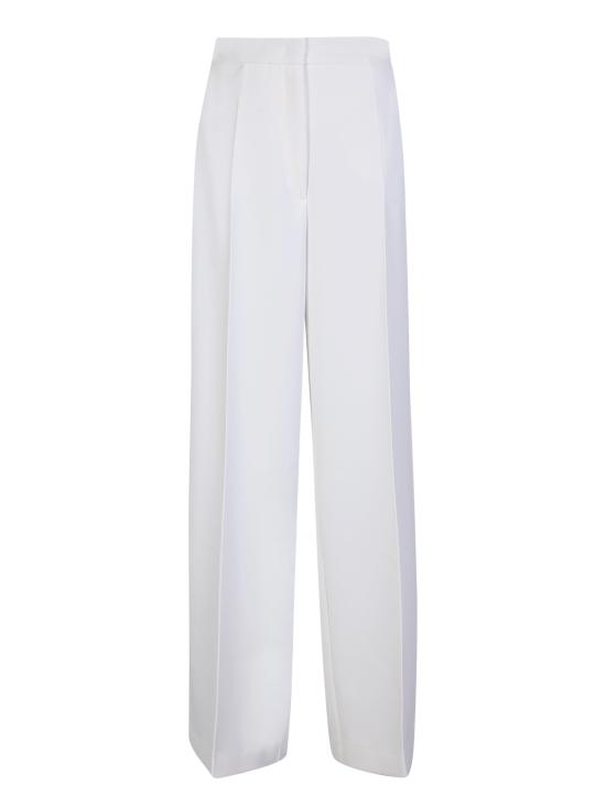  블랑카 비타 수트 팬츠 PESCATOREA 9714 DIAMANTE White