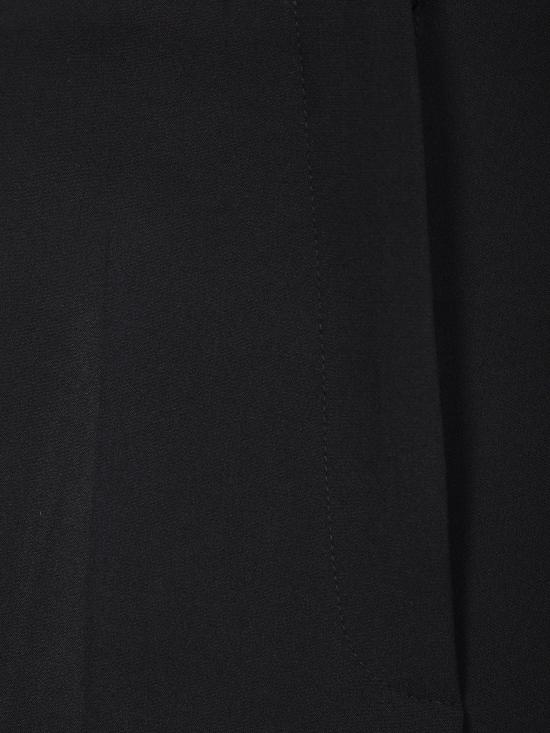  블랑카 비타 수트 팬츠 PESCATOREA 9714 ONICE Black - BLANCA VITA