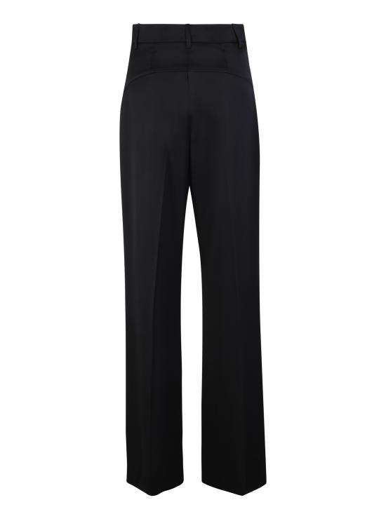  블랑카 비타 수트 팬츠 POLYGALA 3024 ONICE Black - BLANCA VITA