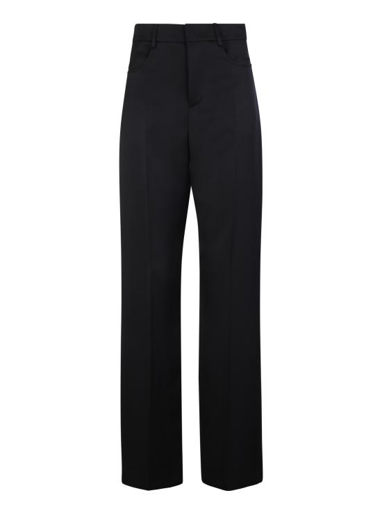  블랑카 비타 수트 팬츠 POLYGALA 3024 ONICE Black